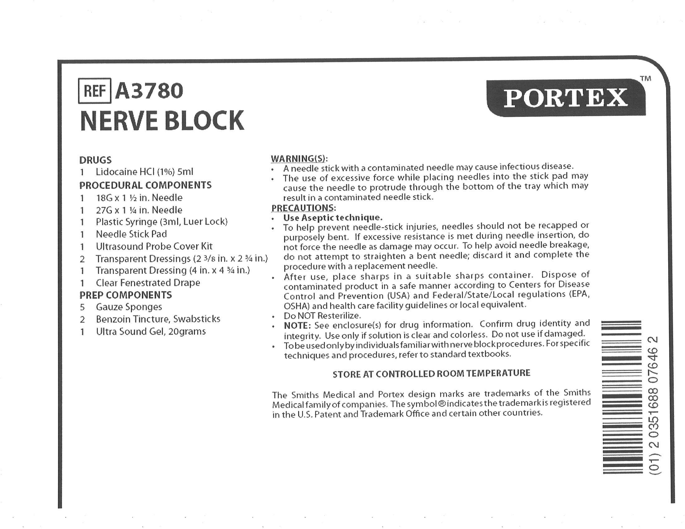 NERVE BLOCK